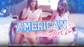 Fete americane – Malena Morgan, Rilee Marks de Bo Llanberris