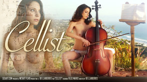 Violoncelist – Rilee Marks de Bo Llanberris