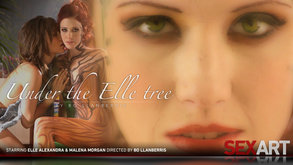 Sub elle – Elle Alexandra, Malena Morgan de Bo Llanberris