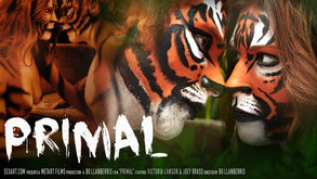 Primal – Victoria Lawsom de Bo Llanberris