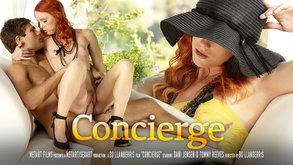 Concierge – Dani Jensen de Bo Llanberris