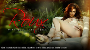 Roux – Elle Alexandra de Bo Llanberris