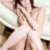 Ivory pur – Carla v de Rylsky (16 poze)